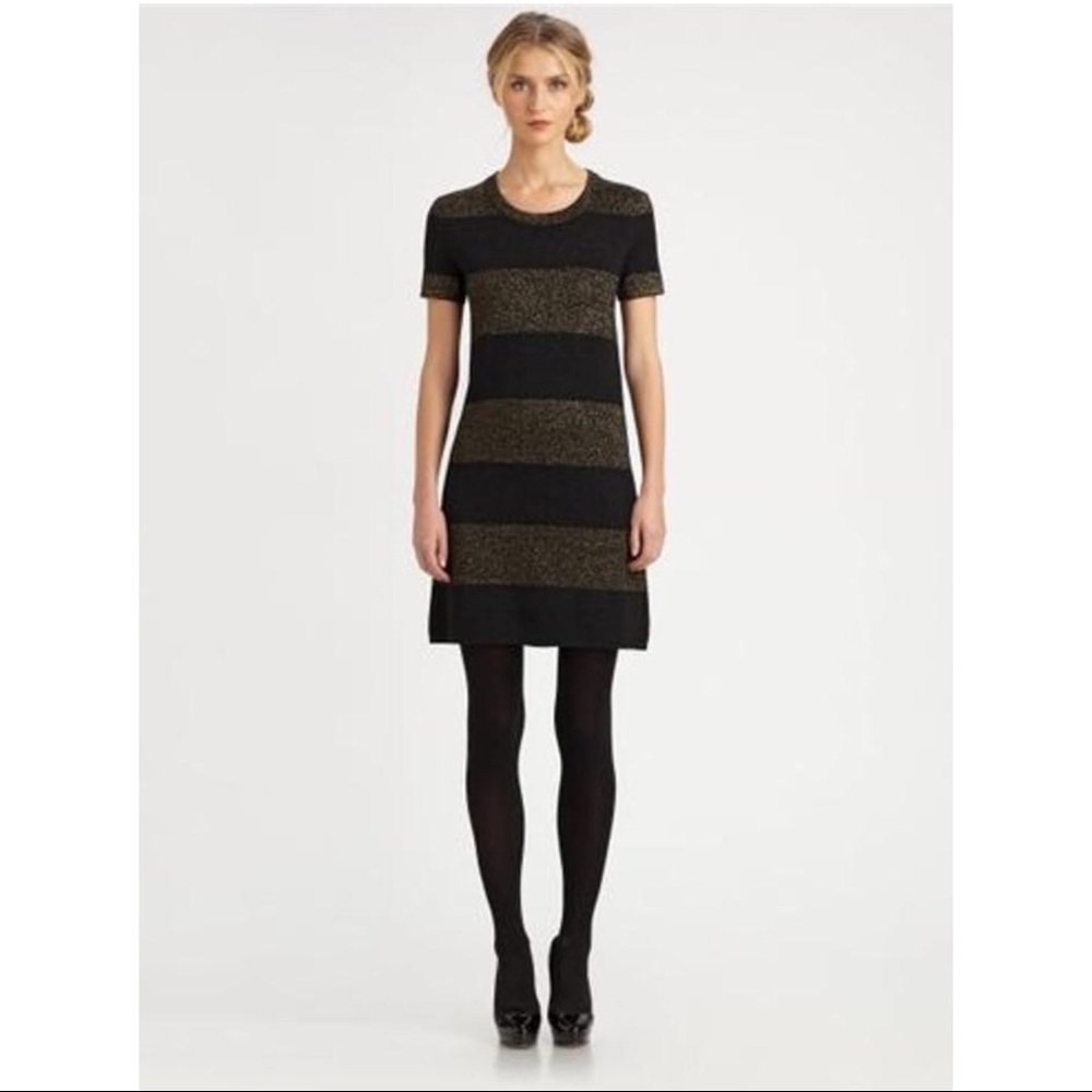 Kate Spade Freyda knit sweater dress